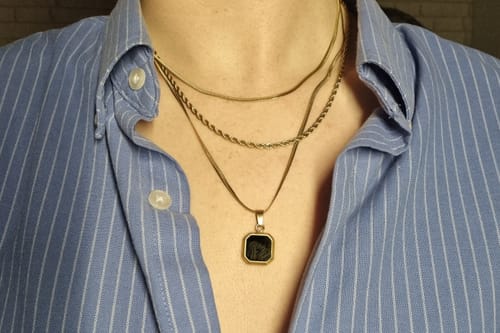 Customer photo review of Layering set 1