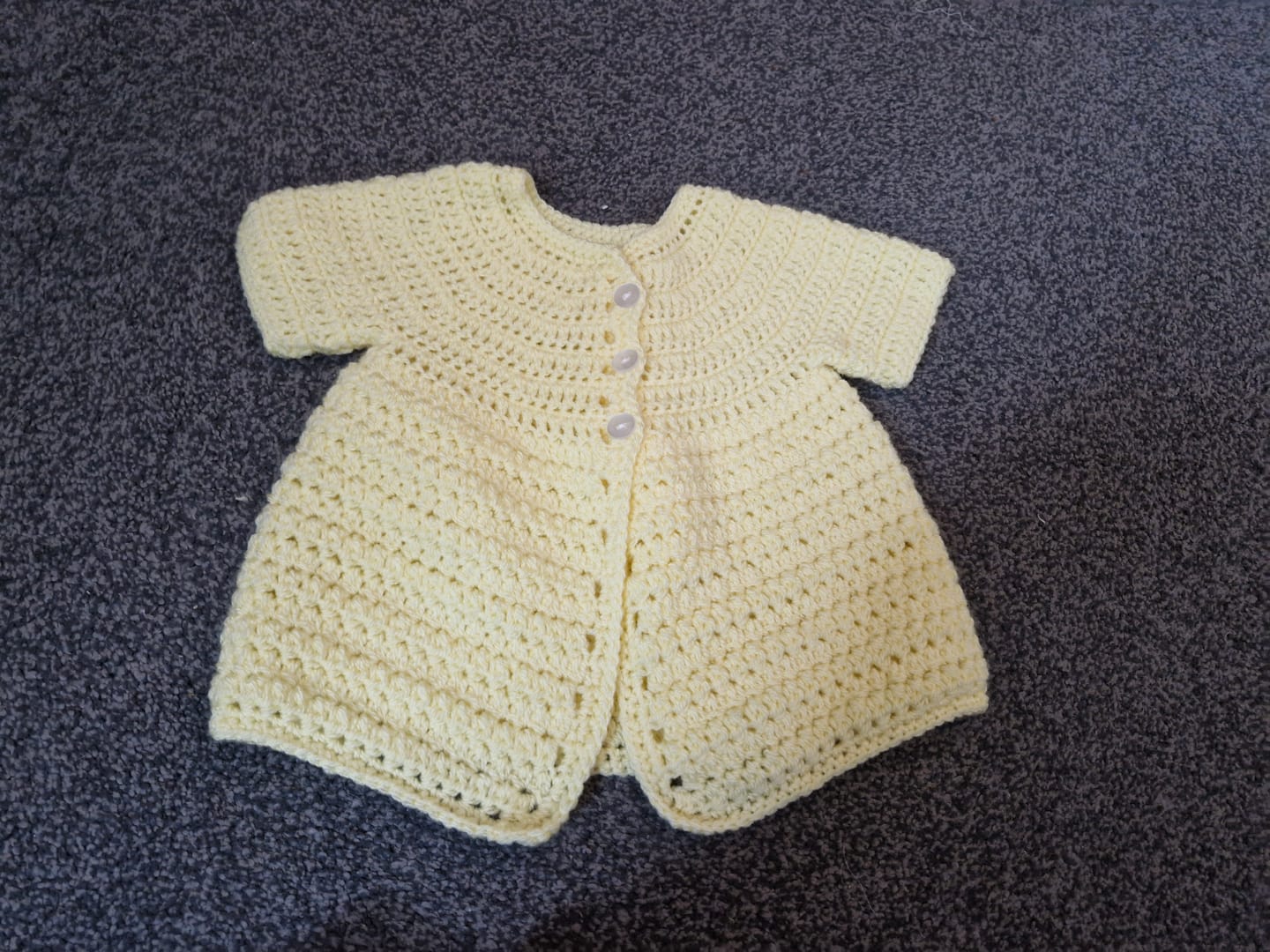 Customer photo review of Stylecraft Special DK Knitting Yarn