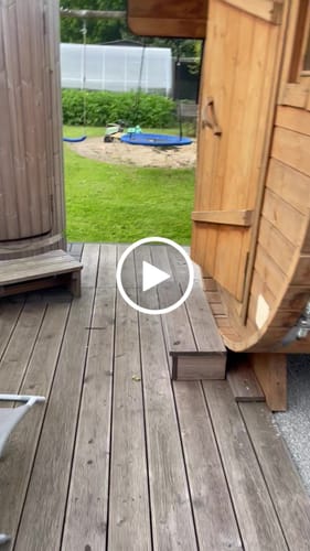 Customer video review of Sauna Aufguss Konzentrat Discovery Box 24er