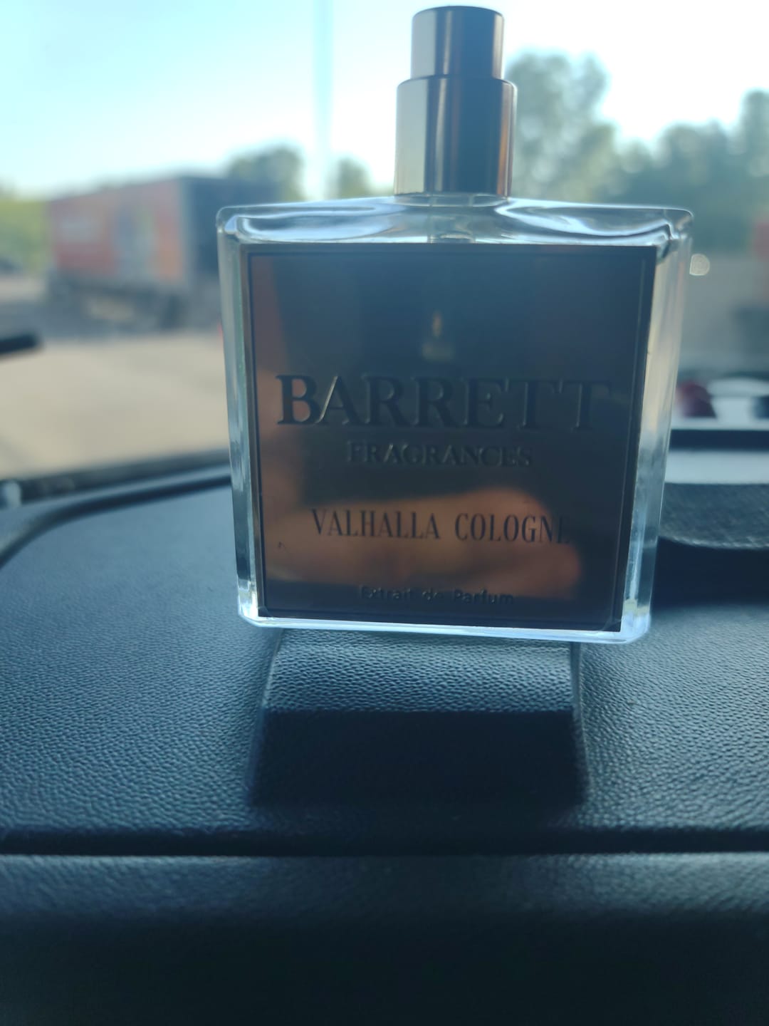 Customer photo review of Valhalla Cologne inspired by Aventus Cologne