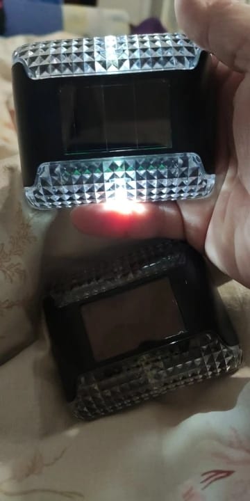 Customer photo review of SolaGarden™ Wall Mount Lights