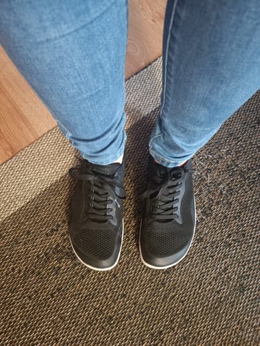 Customer photo review of Roots Freedom Black