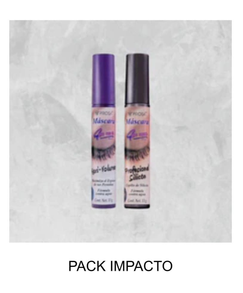 Customer photo review of PACK IMPACTO