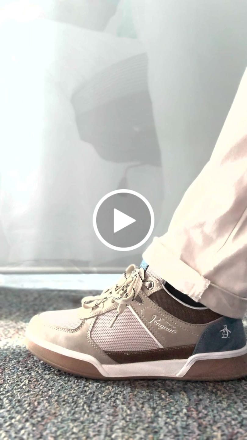 Customer video review of Tenis Style Hank Khaki
