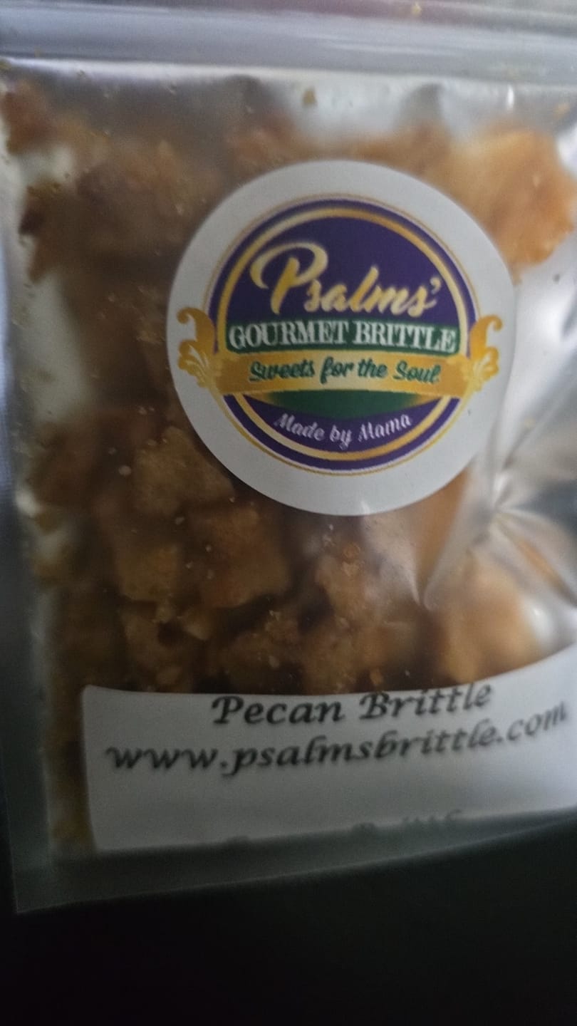 Customer photo review of Free Sample Bag