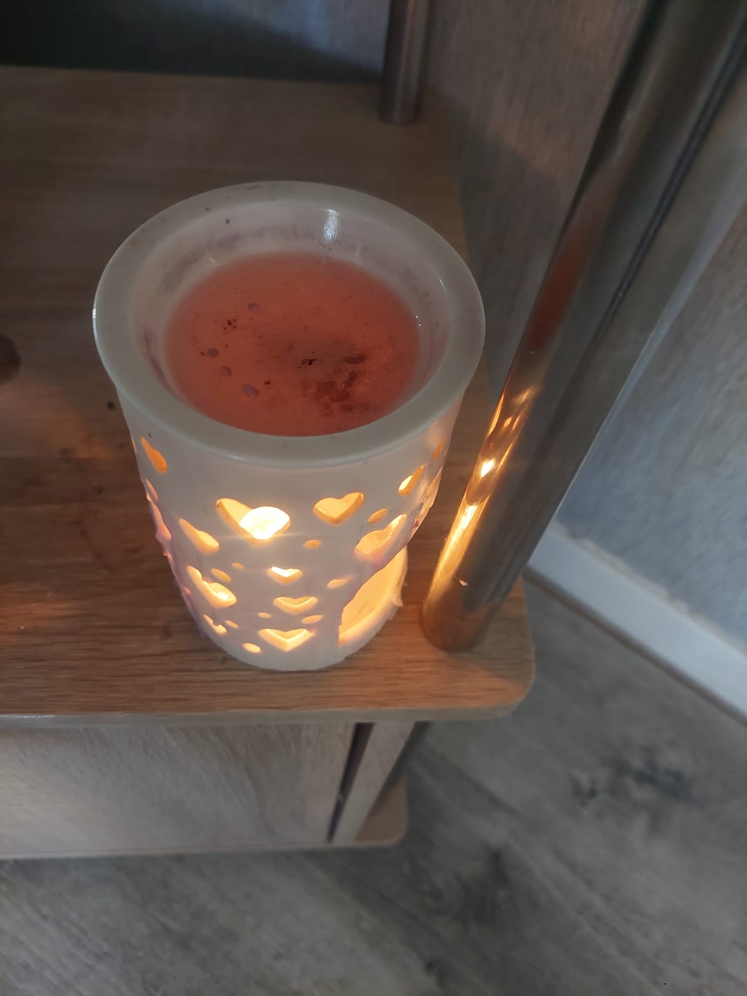 Customer photo review of Spa Day Gel Melt
