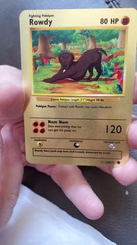 Customer photo review of Product options