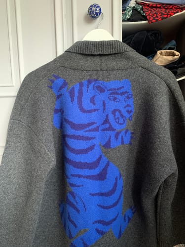 Customer photo review of PRE-ORDER Tiger Cardigan