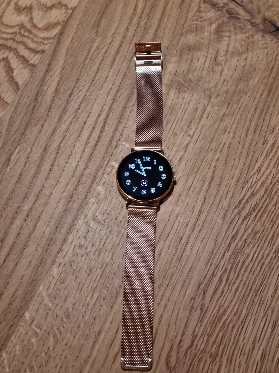 Customer photo review of Aurora™ Smartwatch
