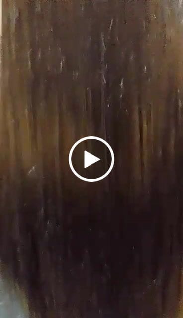 Customer video review of Ultimate Liss Hair Treatment 1L - Hanna Lee