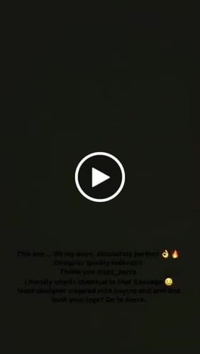 Customer video review of Wildfire