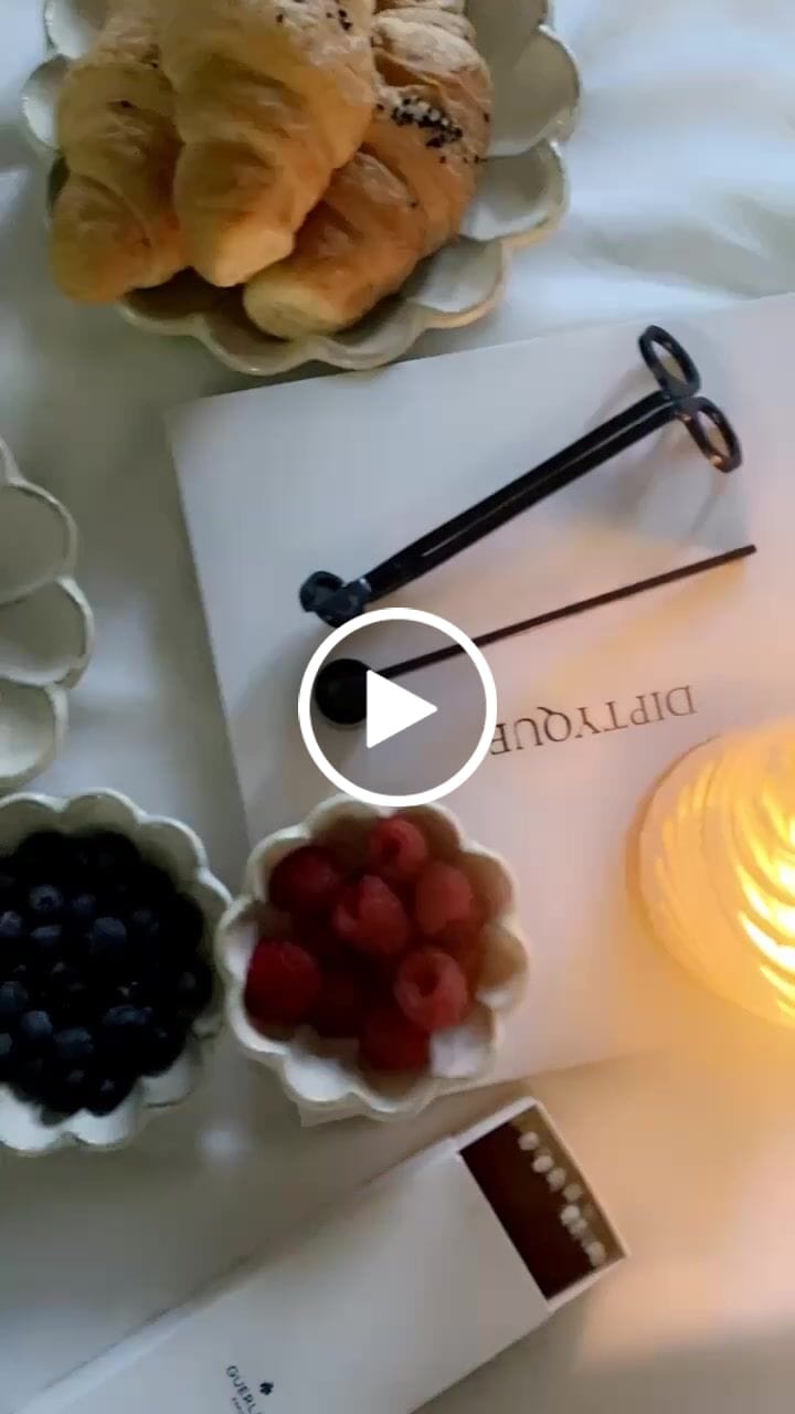 Customer video review of Rinka Bowl 12cm