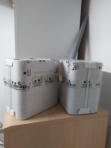 Customer photo review of 4 lattine di olio extravergine di oliva • 4 X 3 Litri