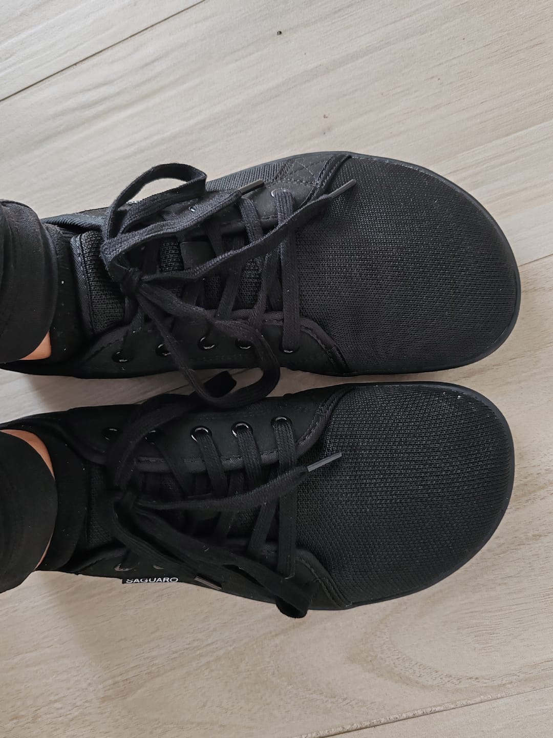 Customer photo review of Luck Ⅰ - Scarpe Barefoot
