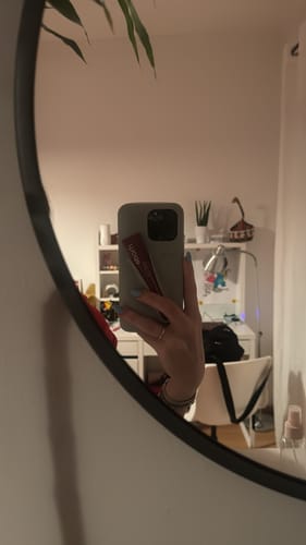 Customer photo review of lip case