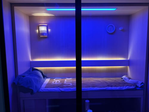 Customer photo review of Sauna Aufguss Konzentrat Discovery Box 24er
