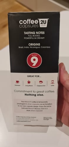 Customer photo review of Regular Mixed Pack