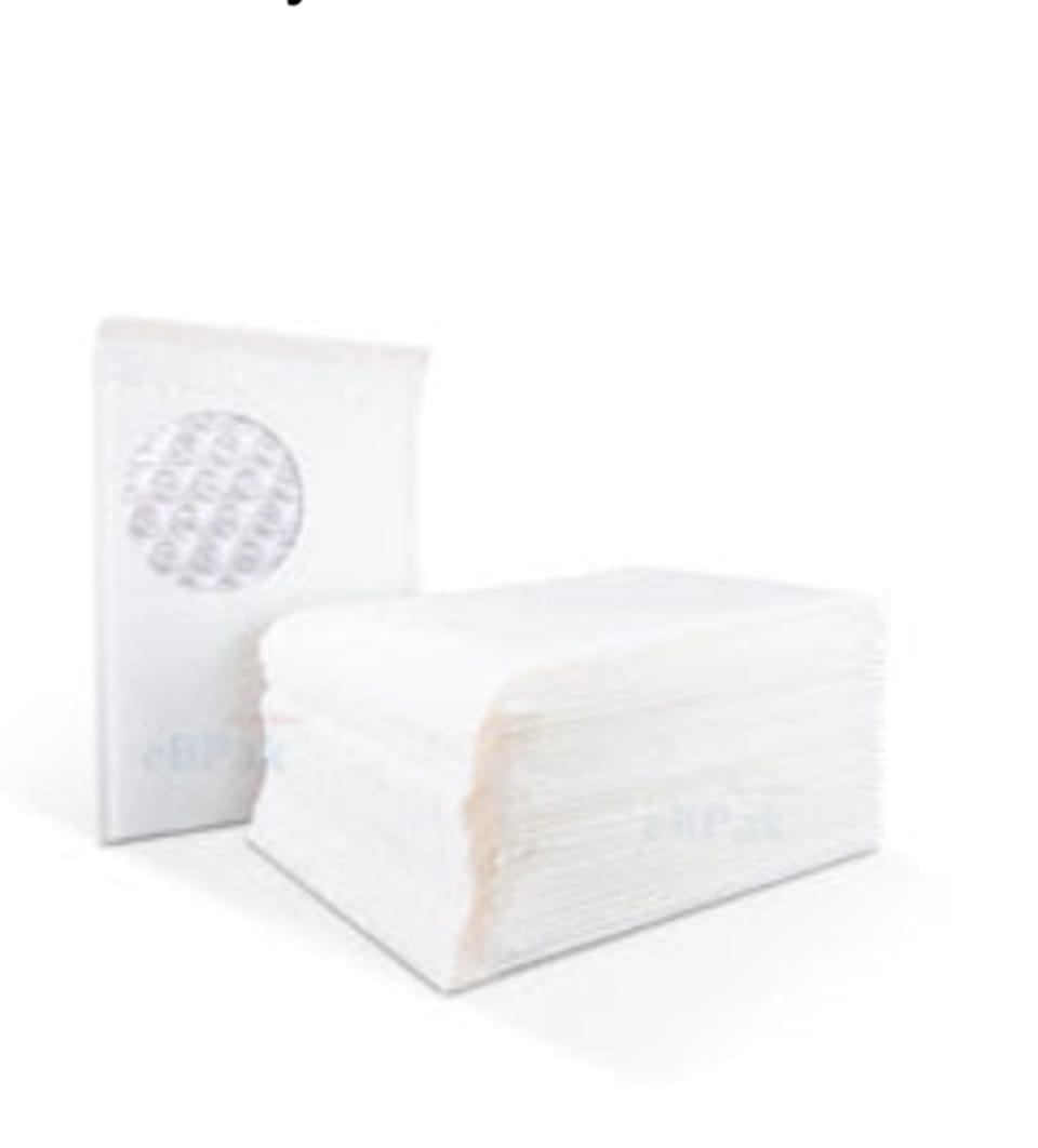 Customer photo review of Poly Bubble Padded Mailer G1 01 160 x 230mm White
