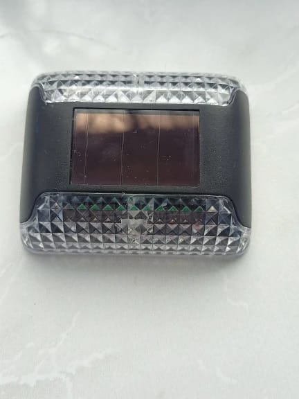 Customer photo review of SolaGarden™ Wall Mount Lights