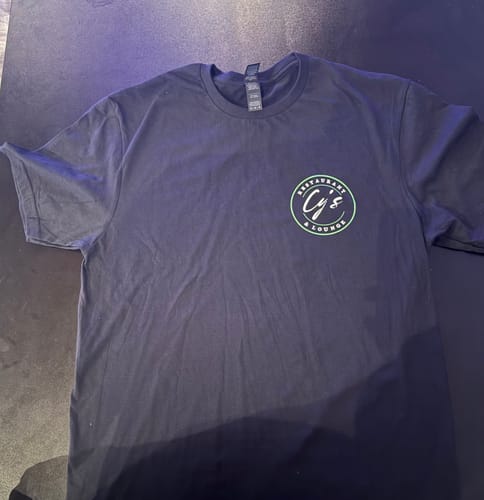 Customer photo review of Gildan Softstyle® 64000 T-Shirt Package (100 Pieces)