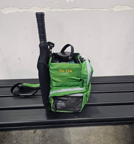 Customer photo review of TA-DA CADDY FOR CONVENIENCE