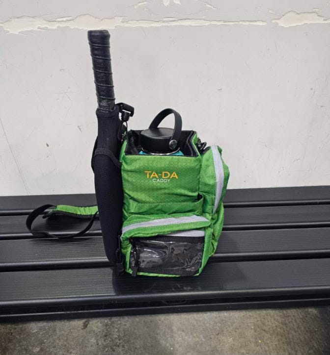 Customer photo review of TA-DA CADDY FOR CONVENIENCE