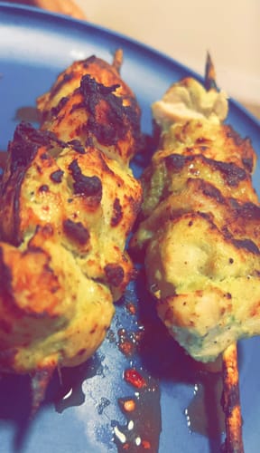 Customer photo review of Halal Chicken Breast