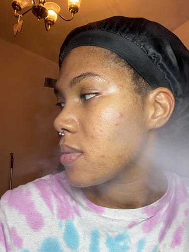 Customer photo review of Gel