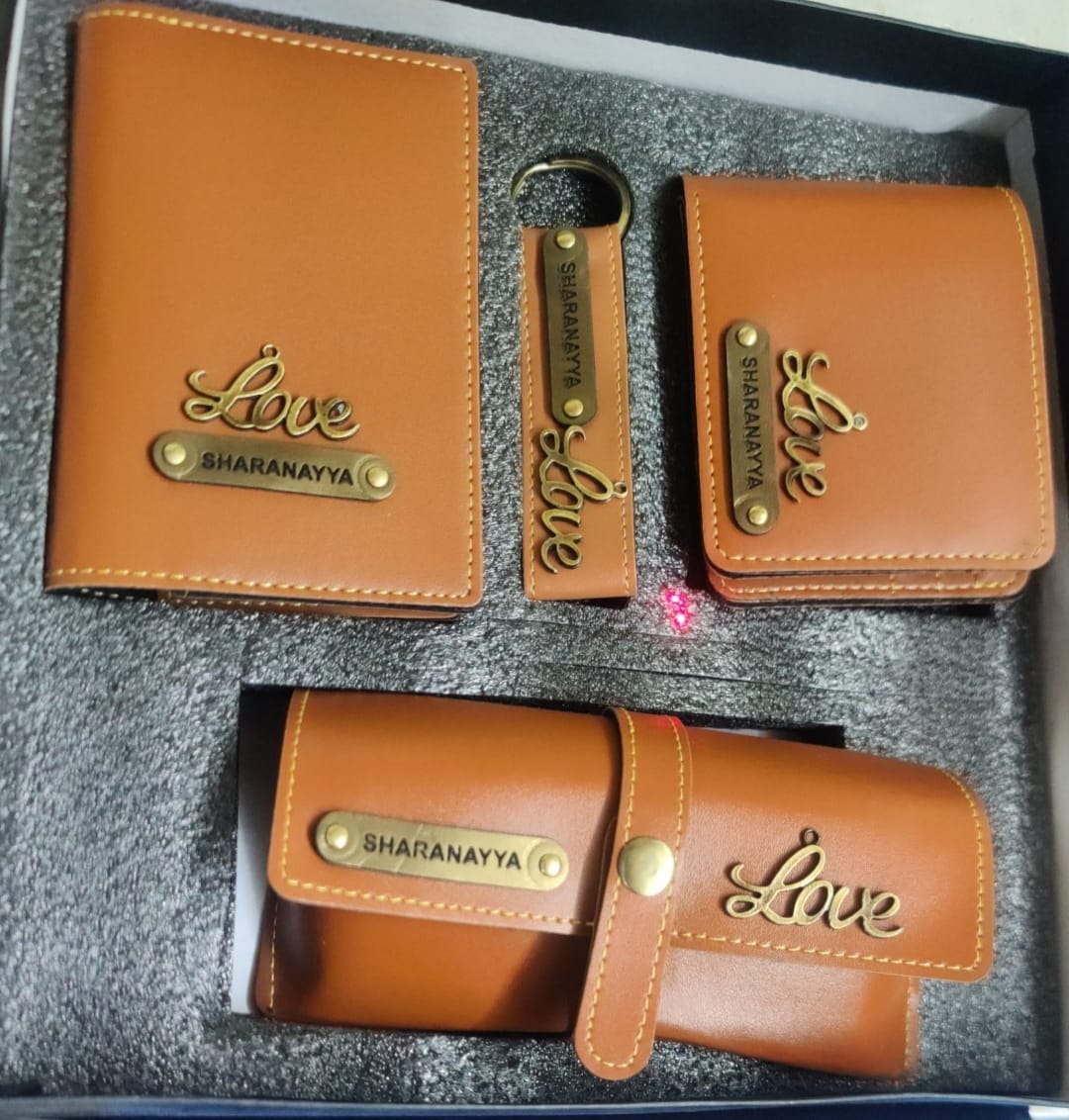 Customer photo review of Deluxe Men's Combo (4Pc's)