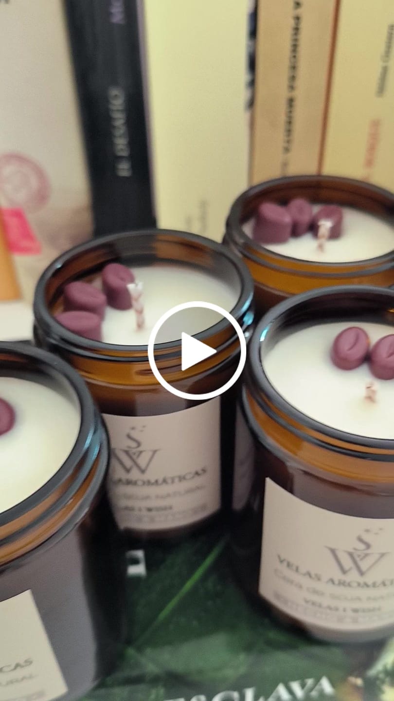 Customer video review of Tarro ámbar con tapa negra de 180 ml