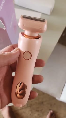 Customer photo review of SmoothSkin - für seidig glatte Haut