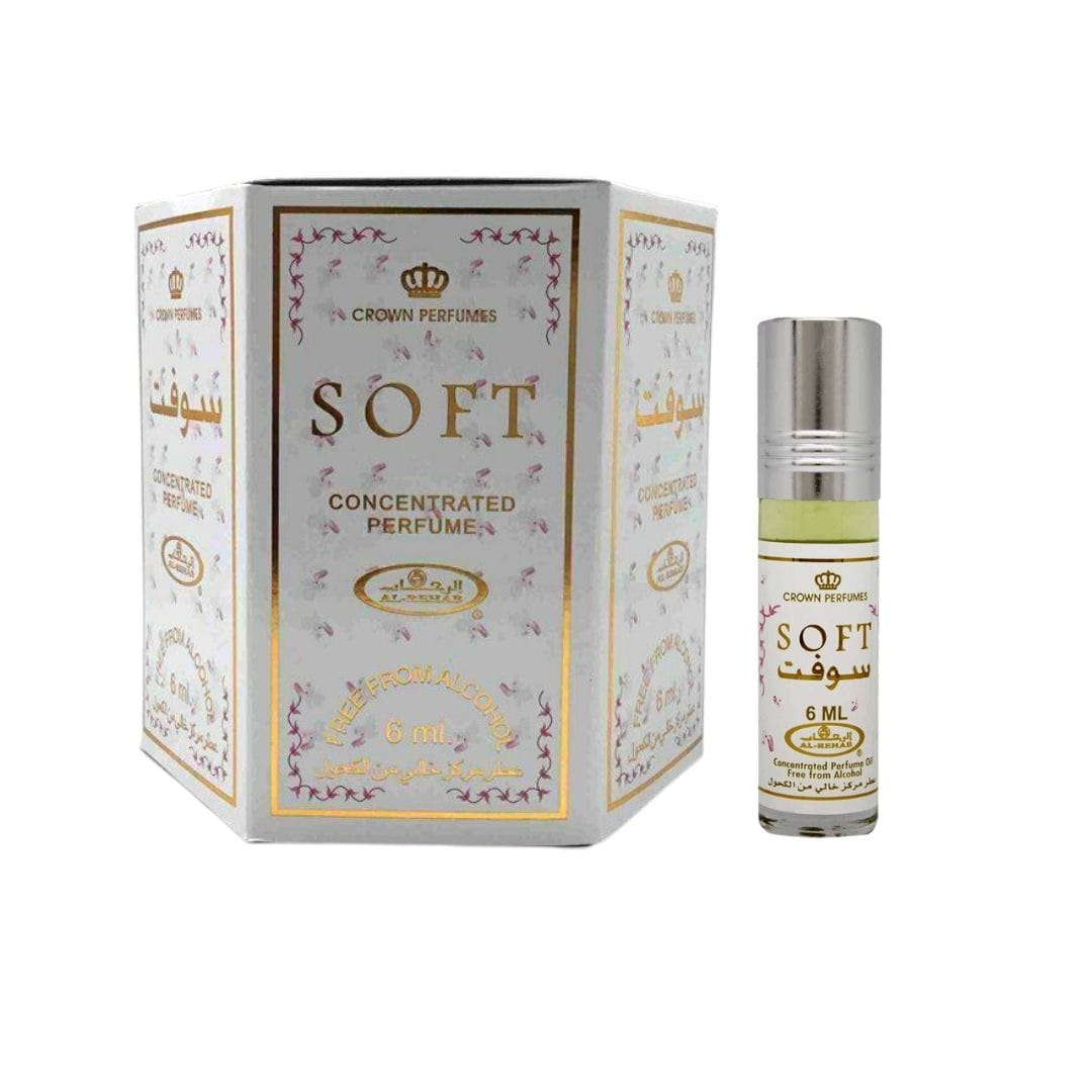 Customer photo review of Soft Al-Rehab 6ml