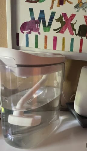 Customer photo review of Carepod Mini - Mini But Mighty Humidifier