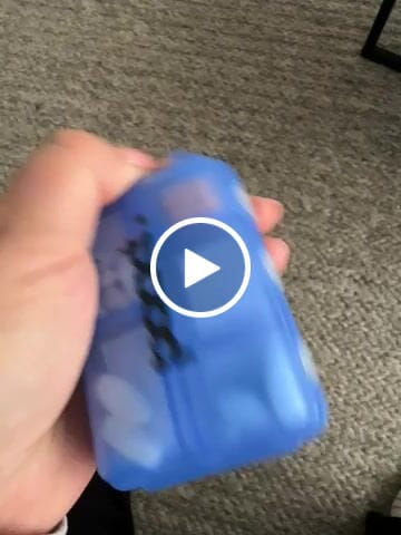 Customer video review of Pockt™ Pal