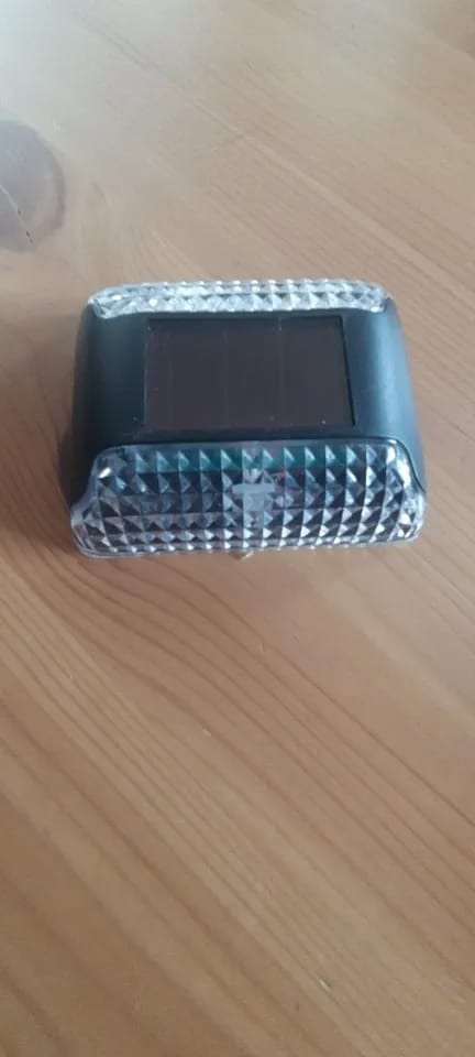 Customer photo review of SolaGarden™ Wall Mount Lights