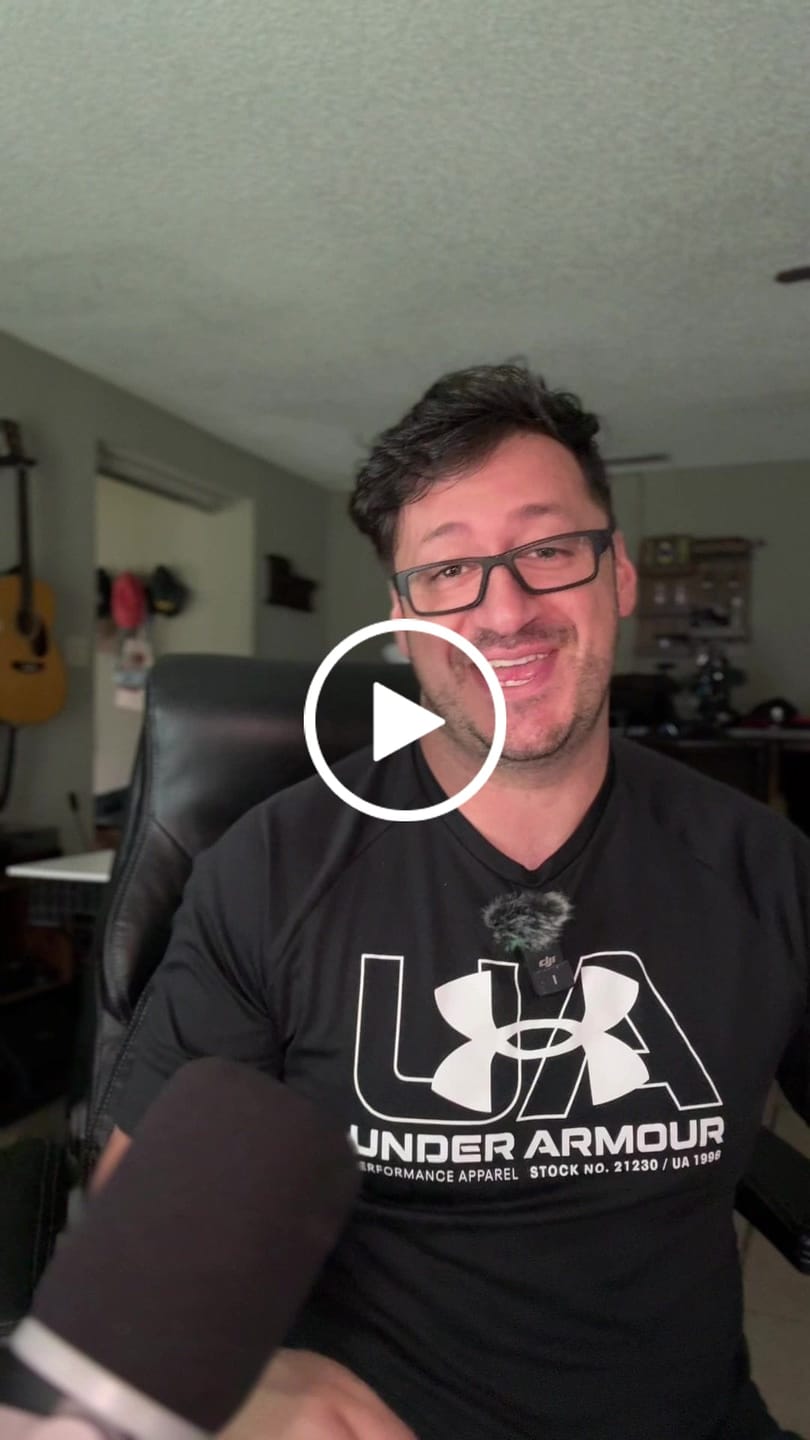 Customer video review of Tabletop V-Flats - Medium (20"X35")
