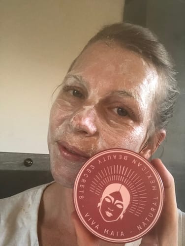 Customer photo review of Balance Routine