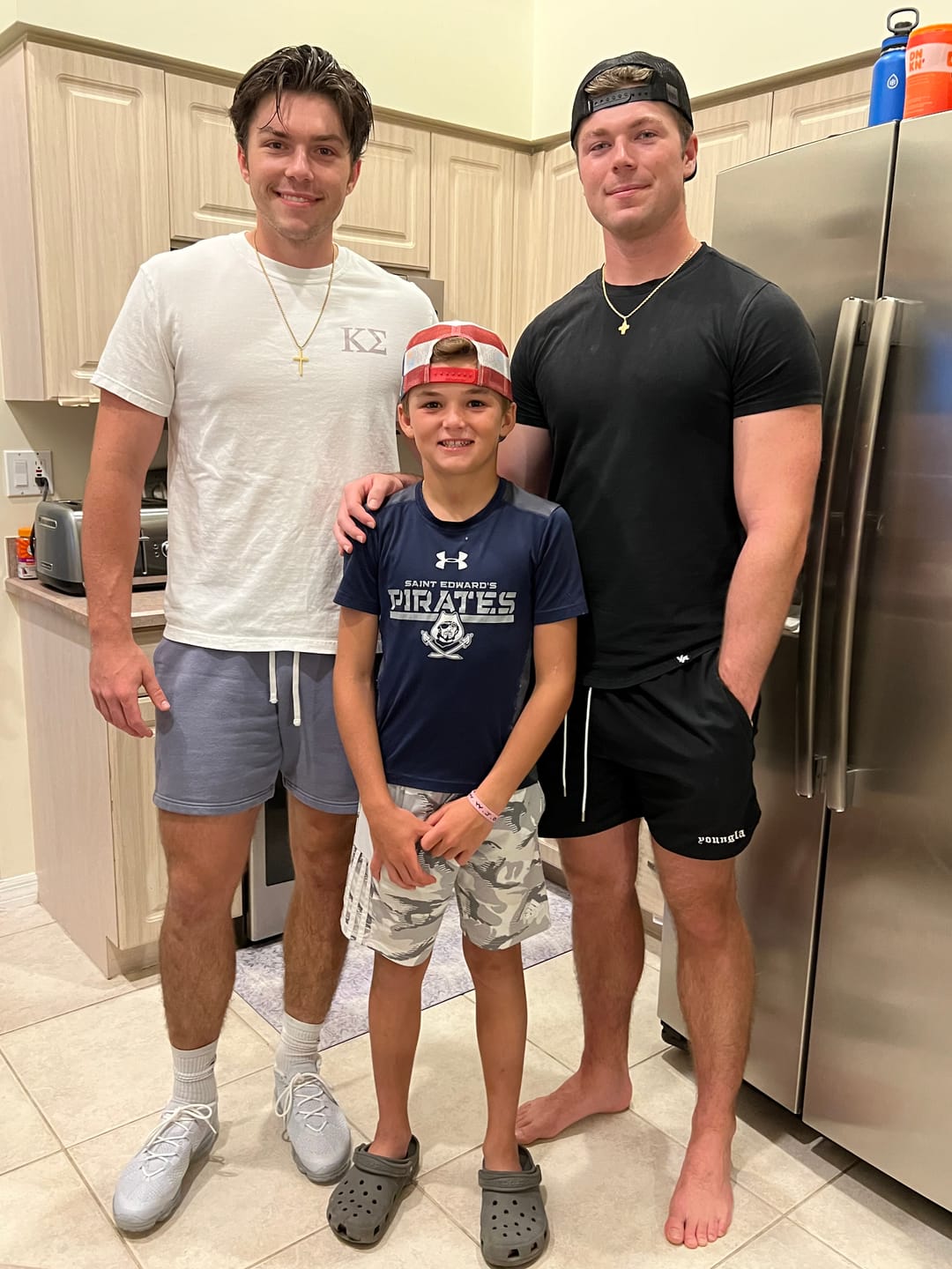 Customer photo review of 131 The Finest Shorts