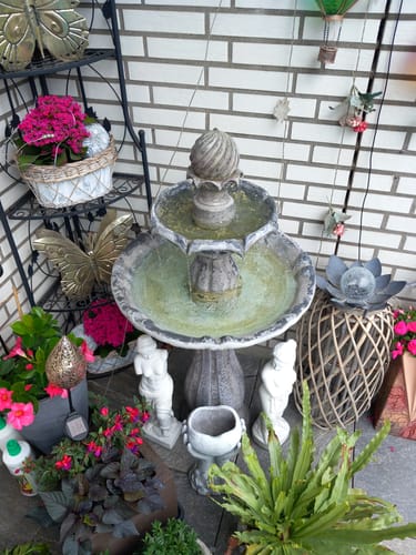 Customer photo review of Transparenter wasserdichter Beschichtungsmittel