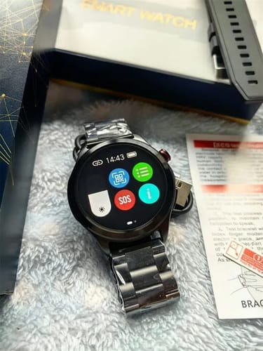 Customer photo review of VitaFit Pro 2 Serie Alarmfunktion für Schlafapnoe-Attacken