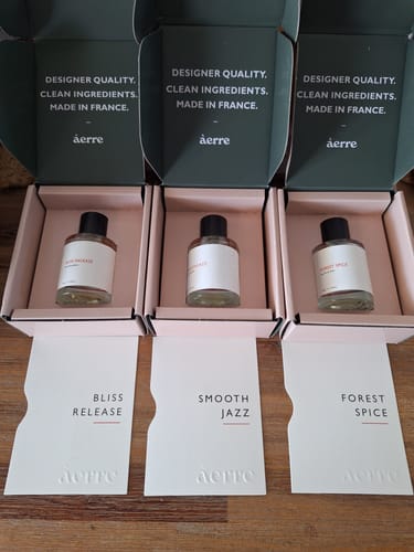 Customer photo review of Bliss Release