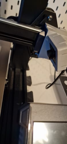 Customer photo review of Live View Camera for FDM 3D Printers