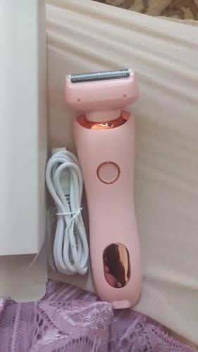Customer photo review of SmoothSkin - für seidig glatte Haut