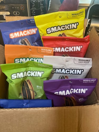 Customer photo review of VARIETY PACK