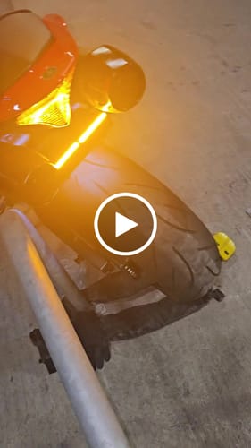 Customer video review of Yamaha R1