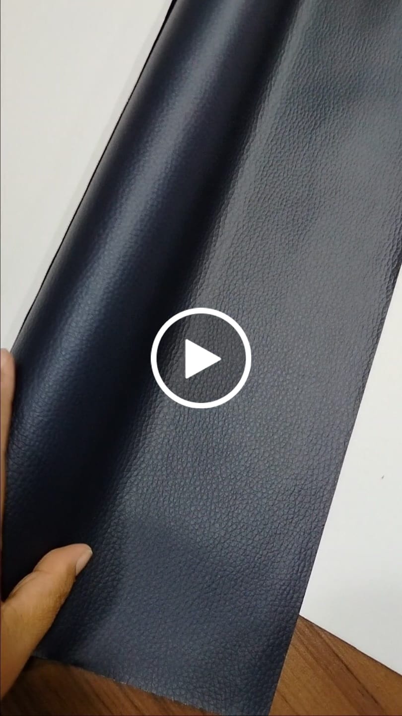 Customer video review of DOLLARO 0.8MM COM FUNDO DE MALHA COR MARINHO