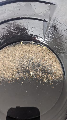 Customer photo review of *BOGO* Goldn Paydirt '$5,000 Nugget Giveaway' - Gold Panning Paydirt Concentrate