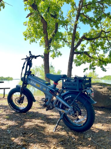 Customer photo review of Aniioki A8 Pro Max