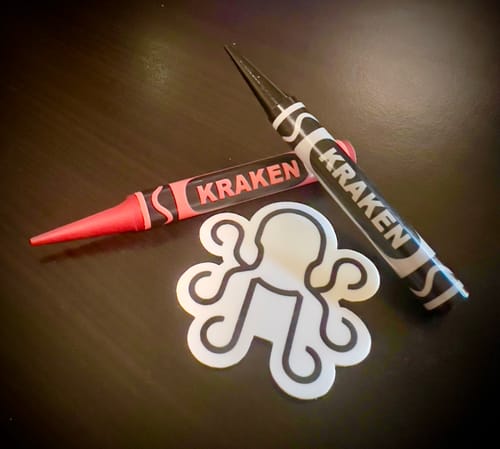 Customer photo review of Crayon Divot Tool