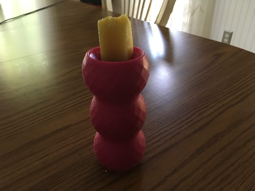 Customer photo review of TRADITIONAL HIMALAYAN YAK CHEWS | ALL SIZES